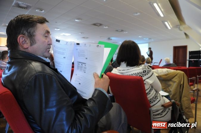 Zdjęcie w galerii na portalu naszraciborz.pl: Eko-szkolenie na zamku wiadomości z regionu