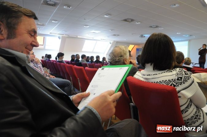 Zdjęcie w galerii na portalu naszraciborz.pl: Eko-szkolenie na zamku wiadomości z regionu