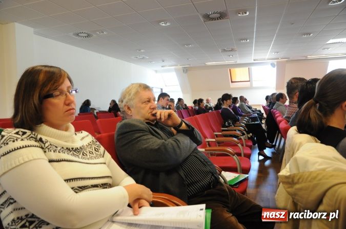 Zdjęcie w galerii na portalu naszraciborz.pl: Eko-szkolenie na zamku wiadomości z regionu