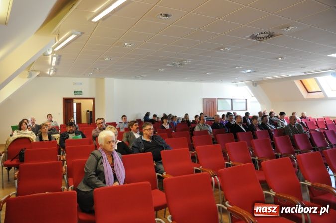 Zdjęcie w galerii na portalu naszraciborz.pl: Eko-szkolenie na zamku wiadomości z regionu