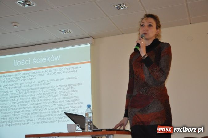 Zdjęcie w galerii na portalu naszraciborz.pl: Eko-szkolenie na zamku wiadomości z regionu