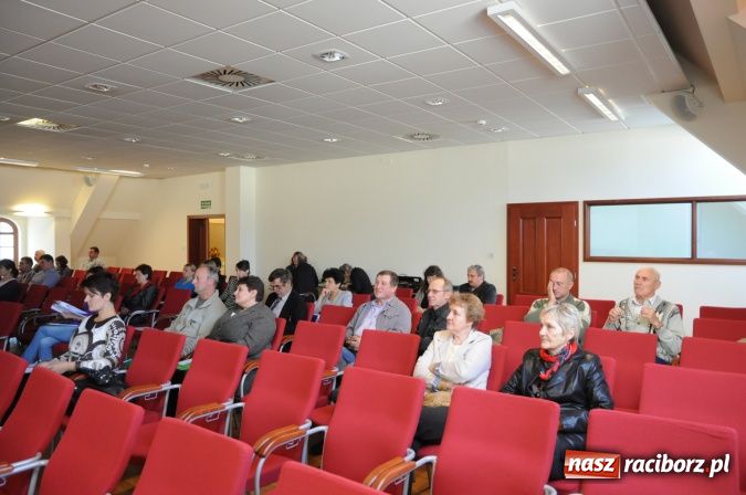 Zdjęcie w galerii na portalu naszraciborz.pl: Eko-szkolenie na zamku wiadomości z regionu