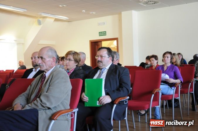 Zdjęcie w galerii na portalu naszraciborz.pl: Eko-szkolenie na zamku wiadomości z regionu