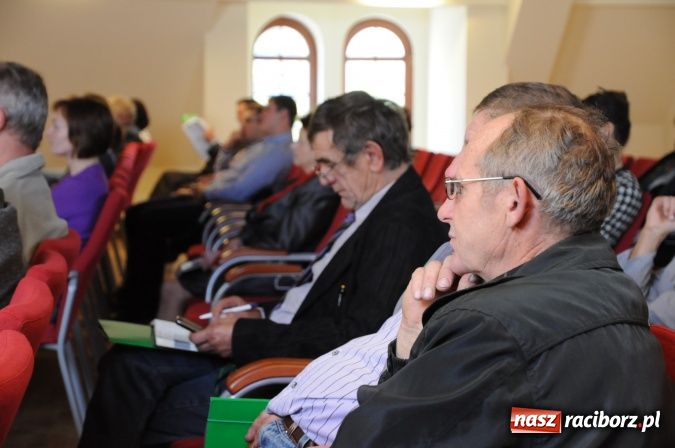 Zdjęcie w galerii na portalu naszraciborz.pl: Eko-szkolenie na zamku wiadomości z regionu