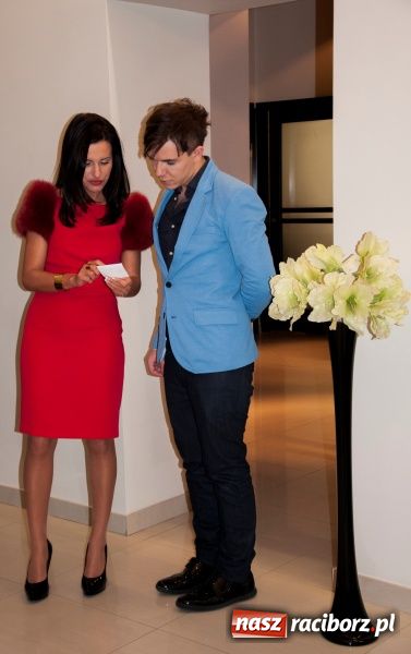 Zdjęcie w galerii na portalu naszraciborz.pl: Korzonek i Felicjańska zachęcają do samokontroli wiadomości z regionu