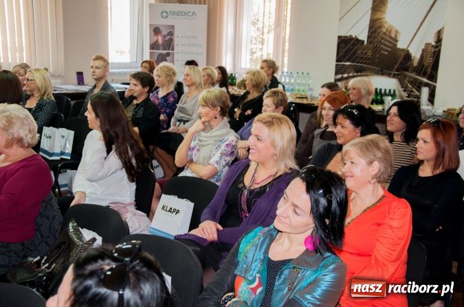 Zdjęcie w galerii na portalu naszraciborz.pl: Korzonek i Felicjańska zachęcają do samokontroli wiadomości z regionu