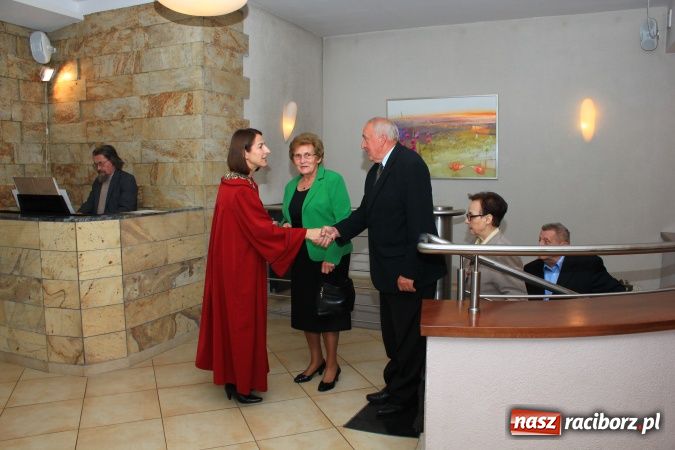 Zdjęcie w galerii na portalu naszraciborz.pl: Pół wieku temu ślubowali sobie miłość wiadomości z regionu