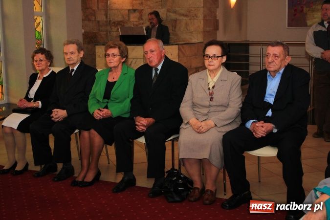 Zdjęcie w galerii na portalu naszraciborz.pl: Pół wieku temu ślubowali sobie miłość wiadomości z regionu