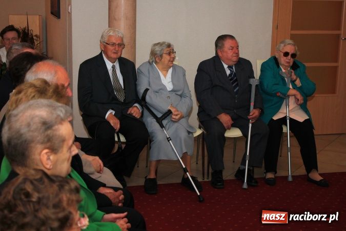 Zdjęcie w galerii na portalu naszraciborz.pl: Pół wieku temu ślubowali sobie miłość wiadomości z regionu