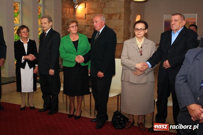 Zdjęcie w galerii na portalu naszraciborz.pl: Pół wieku temu ślubowali sobie miłość wiadomości z regionu