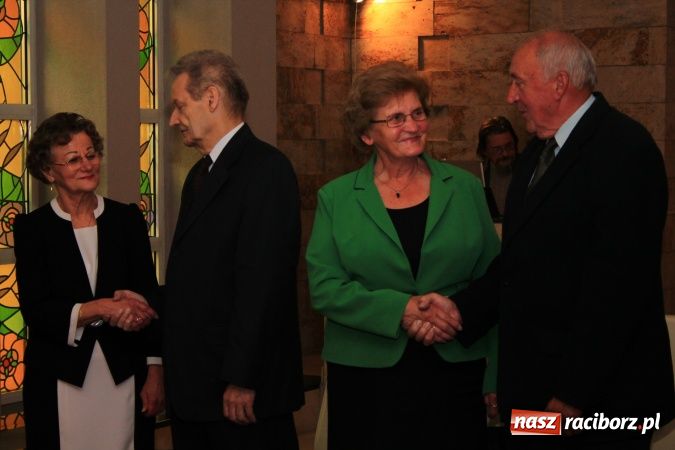 Zdjęcie w galerii na portalu naszraciborz.pl: Pół wieku temu ślubowali sobie miłość wiadomości z regionu