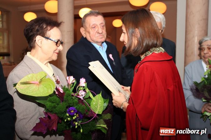 Zdjęcie w galerii na portalu naszraciborz.pl: Pół wieku temu ślubowali sobie miłość wiadomości z regionu