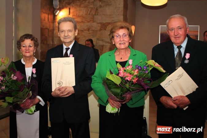 Zdjęcie w galerii na portalu naszraciborz.pl: Pół wieku temu ślubowali sobie miłość wiadomości z regionu