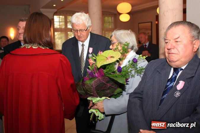 Zdjęcie w galerii na portalu naszraciborz.pl: Pół wieku temu ślubowali sobie miłość wiadomości z regionu