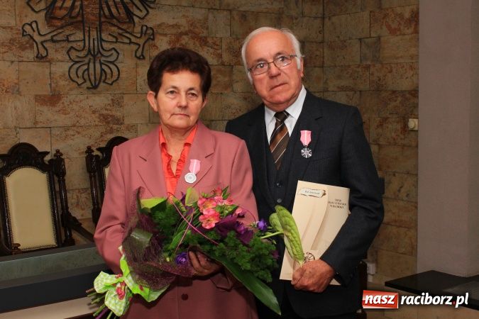 Zdjęcie w galerii na portalu naszraciborz.pl: Pół wieku temu ślubowali sobie miłość wiadomości z regionu