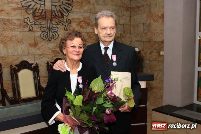 Zdjęcie w galerii na portalu naszraciborz.pl: Pół wieku temu ślubowali sobie miłość wiadomości z regionu