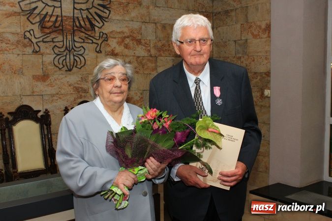 Zdjęcie w galerii na portalu naszraciborz.pl: Pół wieku temu ślubowali sobie miłość wiadomości z regionu