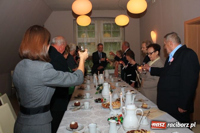 Zdjęcie w galerii na portalu naszraciborz.pl: Pół wieku temu ślubowali sobie miłość wiadomości z regionu