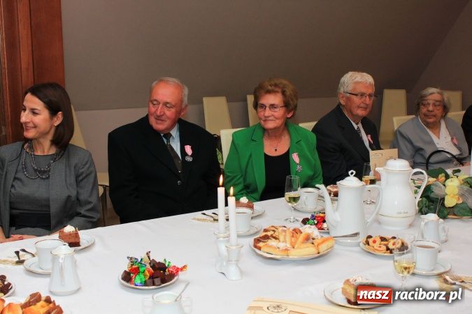 Zdjęcie w galerii na portalu naszraciborz.pl: Pół wieku temu ślubowali sobie miłość wiadomości z regionu