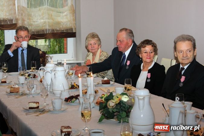 Zdjęcie w galerii na portalu naszraciborz.pl: Pół wieku temu ślubowali sobie miłość wiadomości z regionu