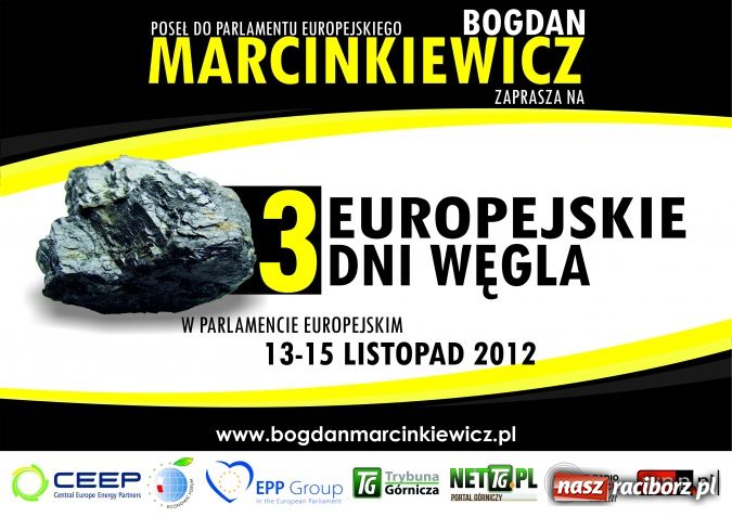 Zdjęcie w galerii na portalu naszraciborz.pl: Europejskie Dni Węgla wiadomości z regionu