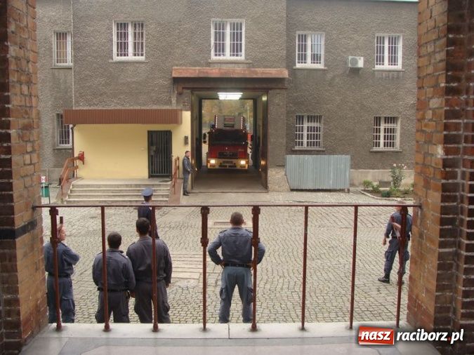 Zdjęcie w galerii na portalu naszraciborz.pl: Konwój 2012 - ćwiczenia służb mundurowych wiadomości z regionu