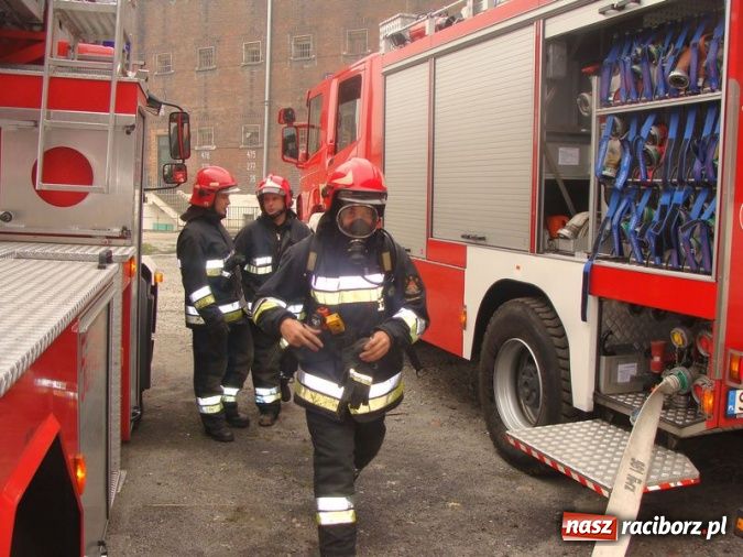 Zdjęcie w galerii na portalu naszraciborz.pl: Konwój 2012 - ćwiczenia służb mundurowych wiadomości z regionu