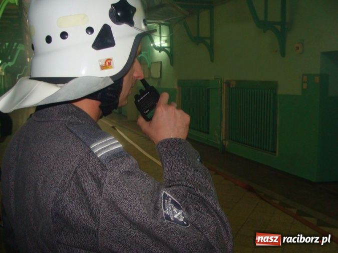 Zdjęcie w galerii na portalu naszraciborz.pl: Konwój 2012 - ćwiczenia służb mundurowych wiadomości z regionu