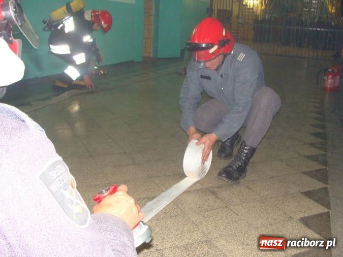 Zdjęcie w galerii na portalu naszraciborz.pl: Konwój 2012 - ćwiczenia służb mundurowych wiadomości z regionu