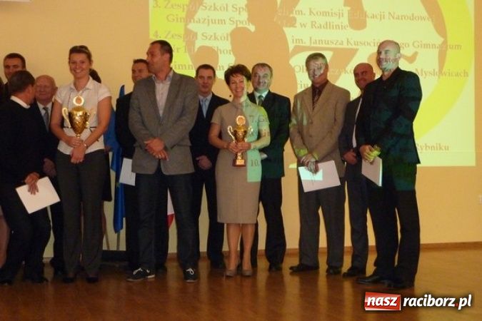 Zdjęcie w galerii na portalu naszraciborz.pl: Sport szkolny: Nasi w czołówce wiadomości z regionu