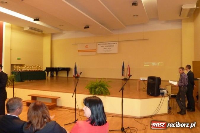 Zdjęcie w galerii na portalu naszraciborz.pl: Sport szkolny: Nasi w czołówce wiadomości z regionu