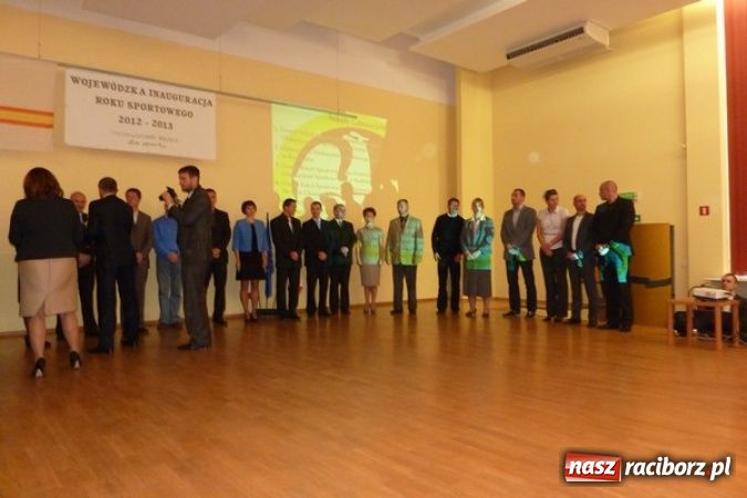 Zdjęcie w galerii na portalu naszraciborz.pl: Sport szkolny: Nasi w czołówce wiadomości z regionu