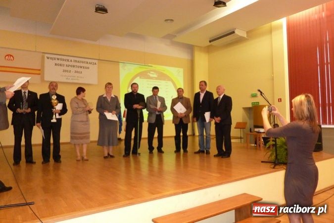 Zdjęcie w galerii na portalu naszraciborz.pl: Sport szkolny: Nasi w czołówce wiadomości z regionu