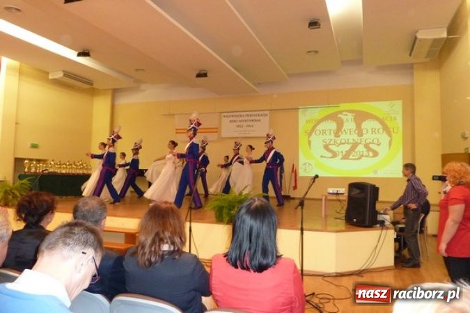 Zdjęcie w galerii na portalu naszraciborz.pl: Sport szkolny: Nasi w czołówce wiadomości z regionu