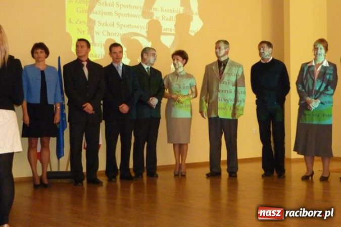 Zdjęcie w galerii na portalu naszraciborz.pl: Sport szkolny: Nasi w czołówce wiadomości z regionu