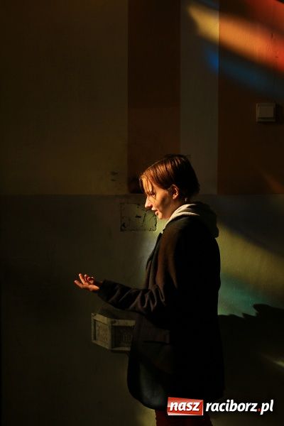 Zdjęcie w galerii na portalu naszraciborz.pl: Barwy jesieni światłem malowane... wiadomości z regionu