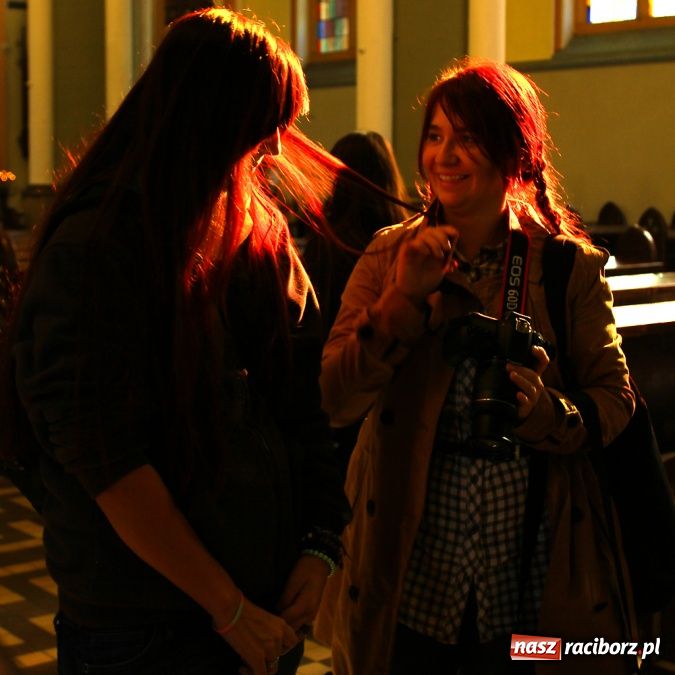 Zdjęcie w galerii na portalu naszraciborz.pl: Barwy jesieni światłem malowane... wiadomości z regionu