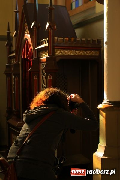 Zdjęcie w galerii na portalu naszraciborz.pl: Barwy jesieni światłem malowane... wiadomości z regionu