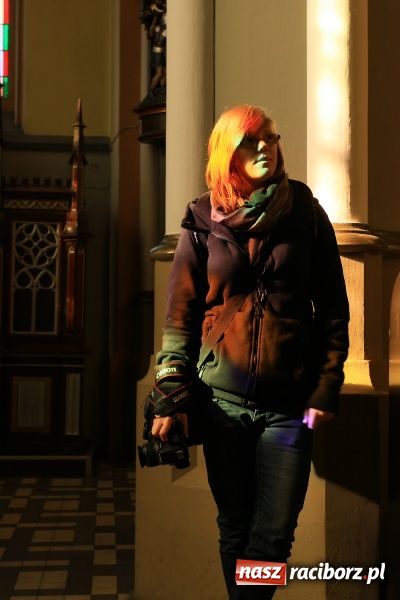 Zdjęcie w galerii na portalu naszraciborz.pl: Barwy jesieni światłem malowane... wiadomości z regionu