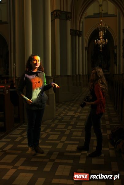 Zdjęcie w galerii na portalu naszraciborz.pl: Barwy jesieni światłem malowane... wiadomości z regionu