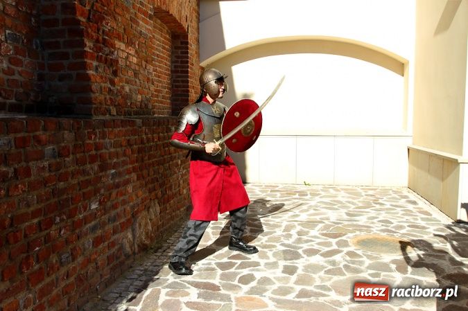 Zdjęcie w galerii na portalu naszraciborz.pl: Barwy jesieni światłem malowane... wiadomości z regionu