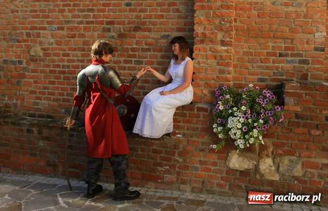 Zdjęcie w galerii na portalu naszraciborz.pl: Barwy jesieni światłem malowane... wiadomości z regionu