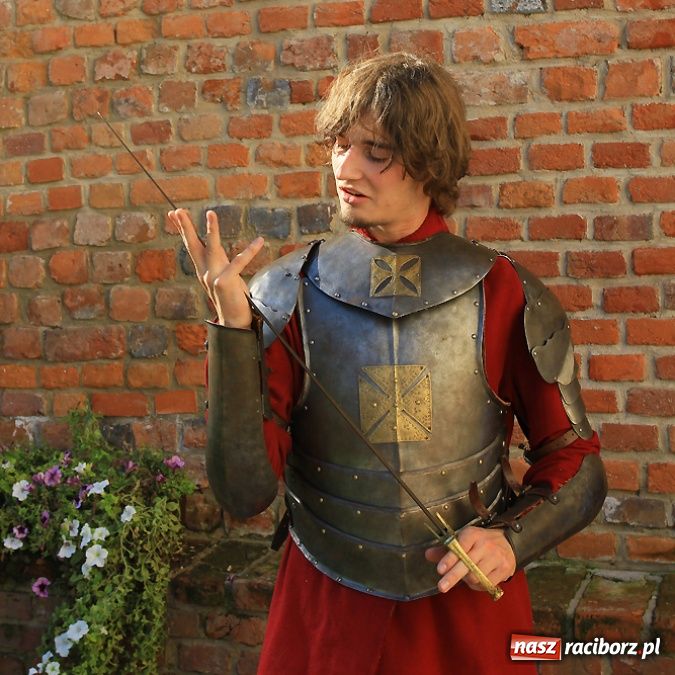 Zdjęcie w galerii na portalu naszraciborz.pl: Barwy jesieni światłem malowane... wiadomości z regionu