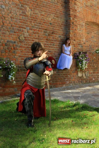 Zdjęcie w galerii na portalu naszraciborz.pl: Barwy jesieni światłem malowane... wiadomości z regionu