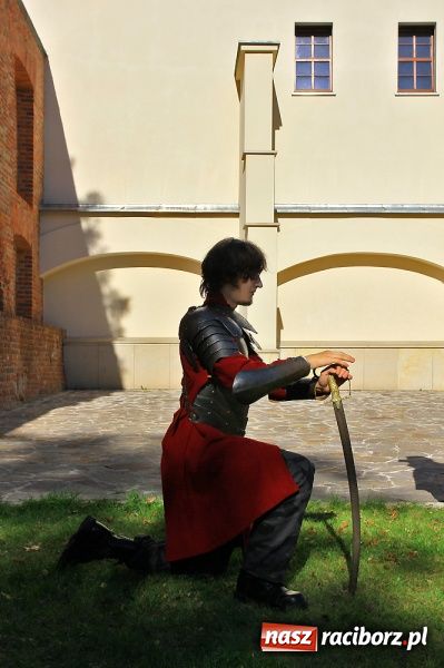 Zdjęcie w galerii na portalu naszraciborz.pl: Barwy jesieni światłem malowane... wiadomości z regionu