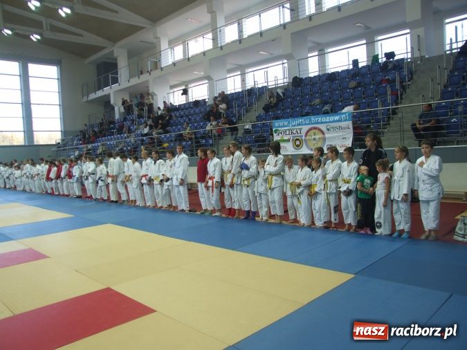 Zdjęcie w galerii na portalu naszraciborz.pl: Worek medali młodych zawodników Łamatora wiadomości z regionu