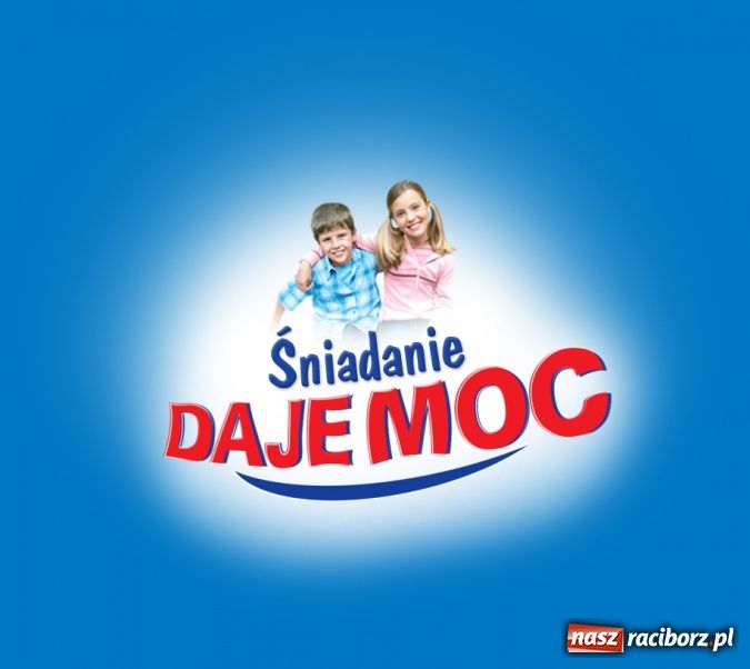 Zdjęcie w galerii na portalu naszraciborz.pl: 237 śląskich szkół w programie Śniadanie Daje Moc wiadomości z regionu