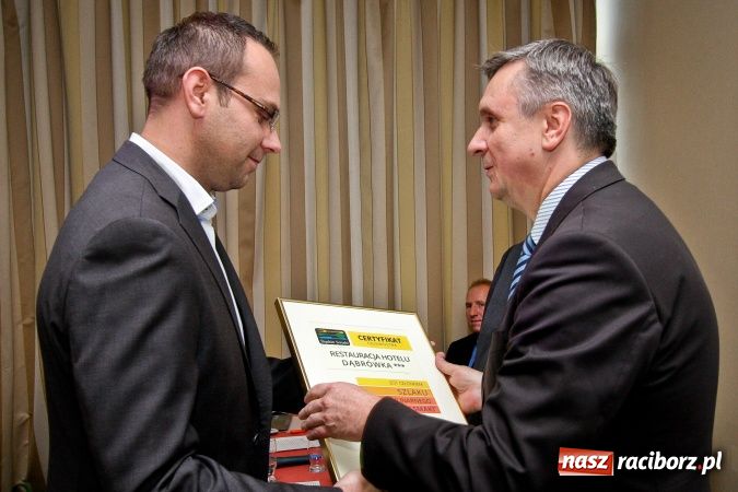 Zdjęcie w galerii na portalu naszraciborz.pl: Oficjalne otwarcie Szlaku Kulinarnego „Śląskie Smaki” wiadomości z regionu