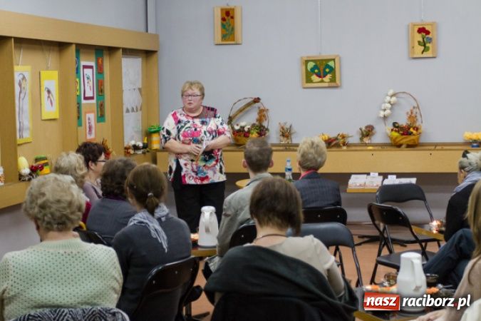 Zdjęcie w galerii na portalu naszraciborz.pl: Jej wiersze to prawdziwe historie wiadomości z regionu