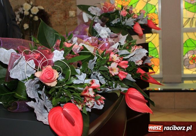 Zdjęcie w galerii na portalu naszraciborz.pl: Świętowali Złote Gody. Przeżyli razem 50 lat wiadomości z regionu